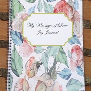 mmol joy journal front cover