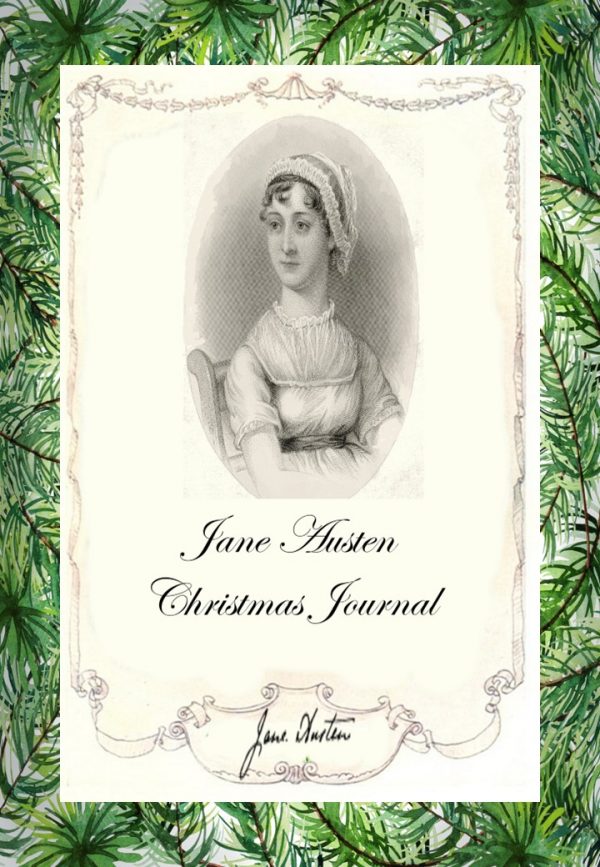 Jane Austen Christmas Journal