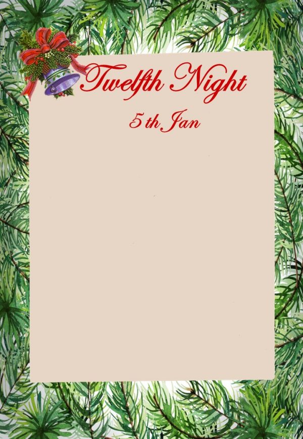 12th night