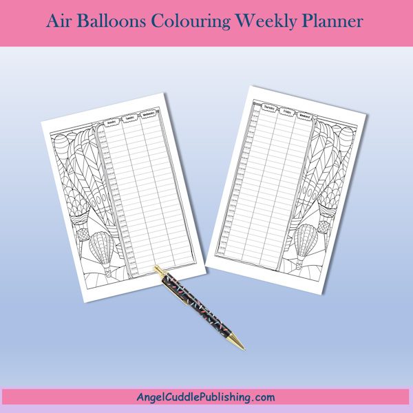 600 mockup air balloons wkly planner