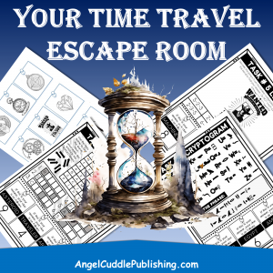 Mockup time travel escape rm listing