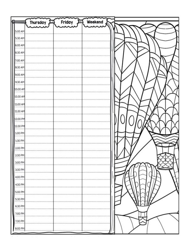 air balloons weekly planner2