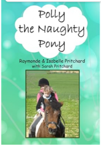 polly naughty pony