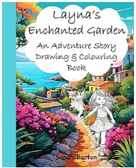 Layna Enchanted Garden